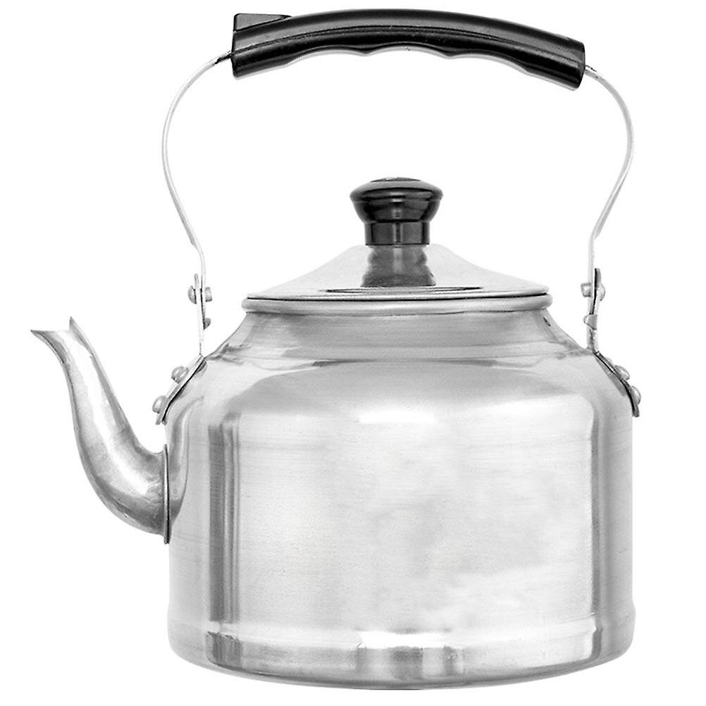 Water Kettle Aluminum Stovetop Tea Pot With Handle Kitchen Tea Pot For Loose Tea Water Kettle 5.5l