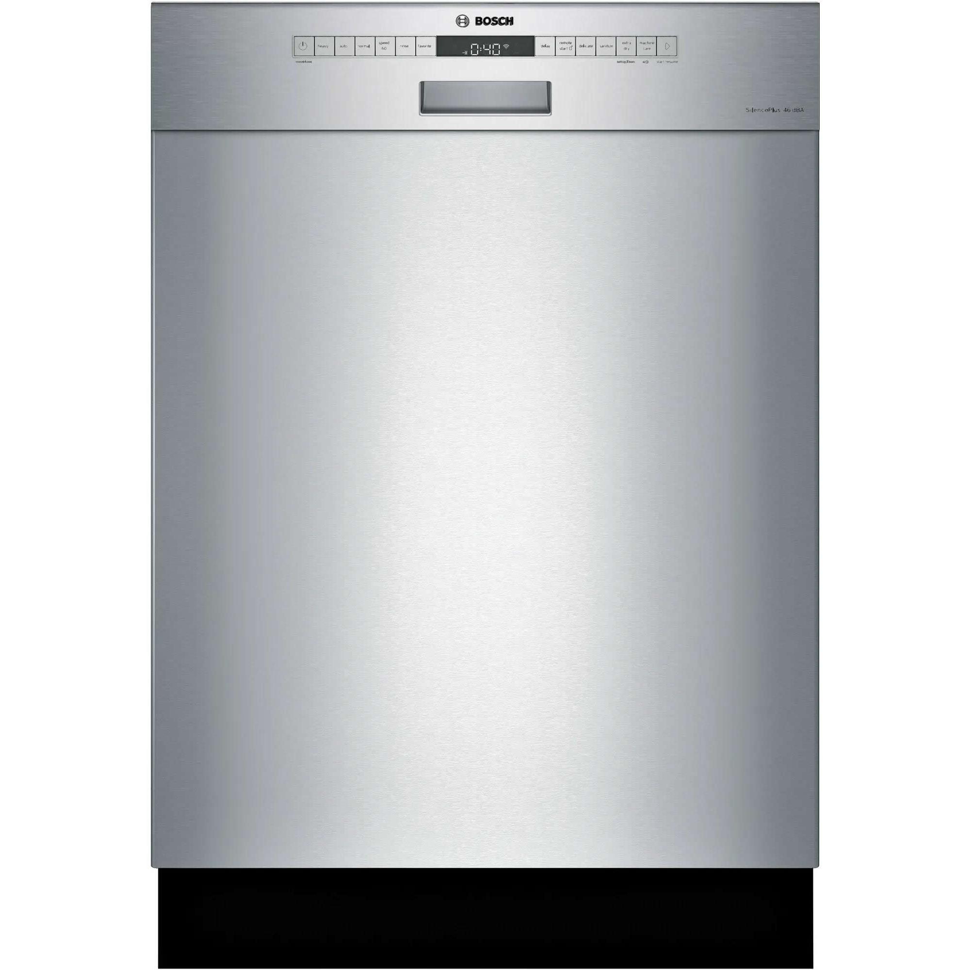 Bosch Kitchen B36FD50SNS, HEI8056U, SHE53B75UC, HMV5053U