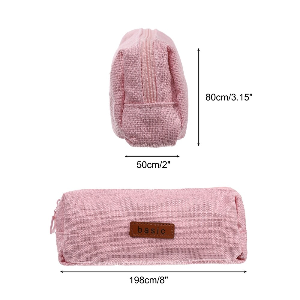 Pencil Case  Large Capacity Pencil Pouch Pen Bag Organizer