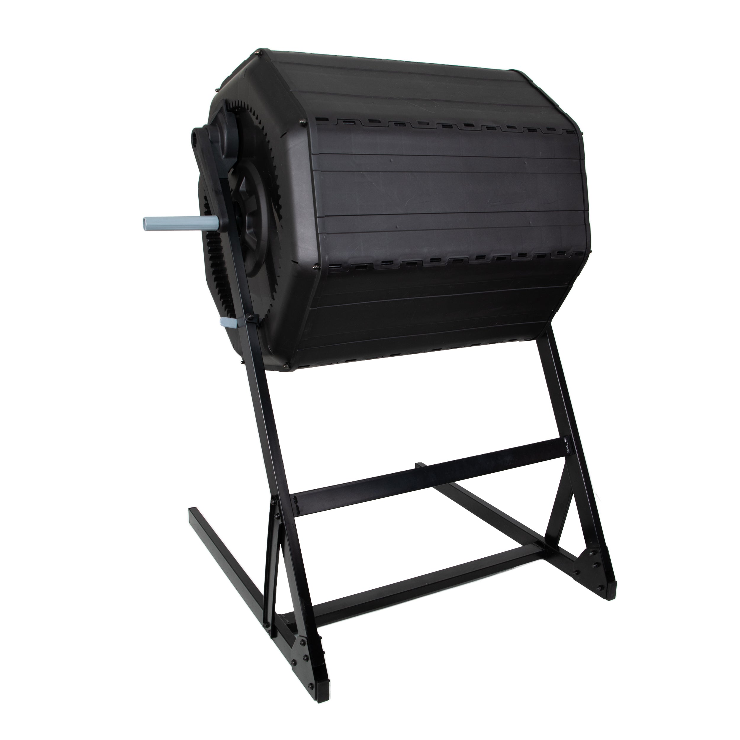 Dual Chamber Tumbling Composter 40 Gallon