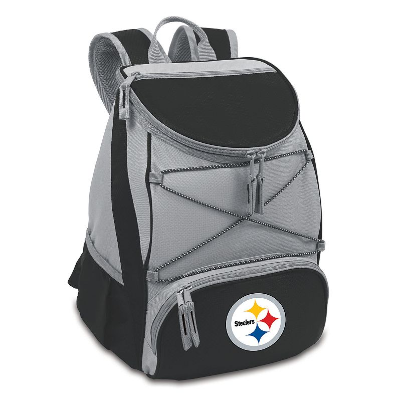 Picnic Time Pittsburgh Steelers PTX Backpack Cooler