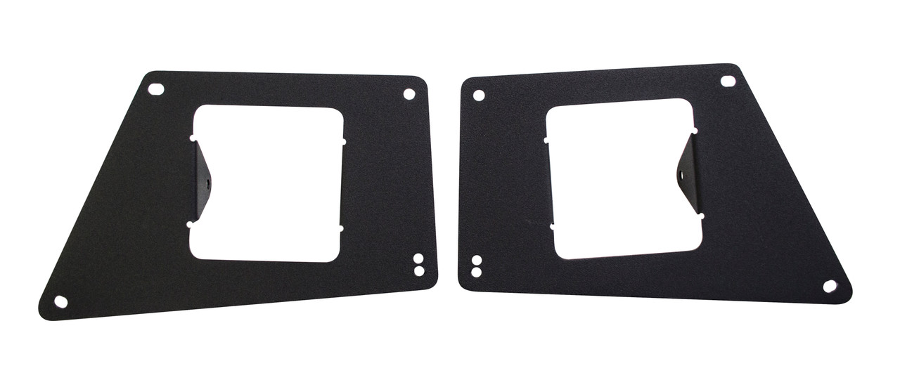 Go Rhino BR5BR10 Front Light Plates