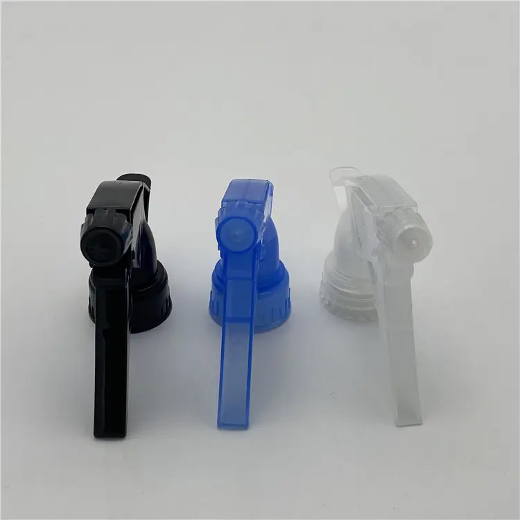 Plastic Trigger Sprayer Pump 28/400 For Bottle  Plastic Garden Square Nozzle Trigger Sprayer