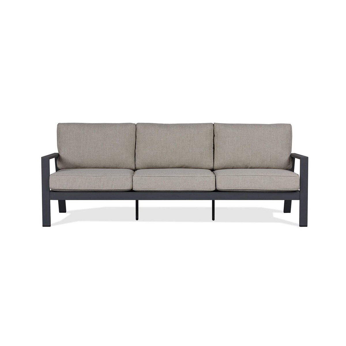 Lakeview Elysian Aluminum Sofa