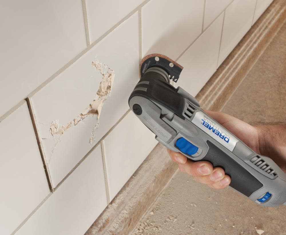 Dremel 1/16 Multi Max Grout Removal Blade