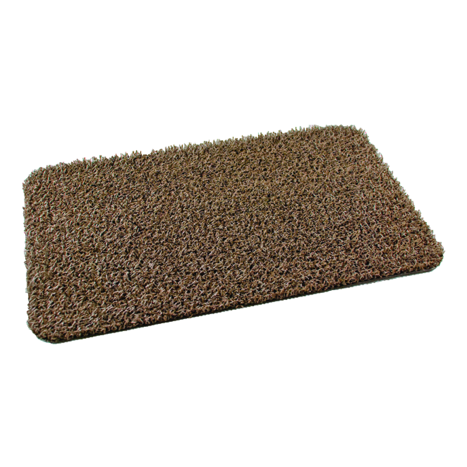 GrassWorx Clean Machine 30 in. L X 18 in. W Taupe Flair AstroTurf Door Mat