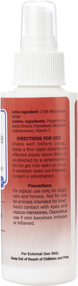 Davis Miconazole Dog and Cat Spray