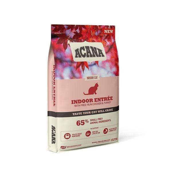 ACANA Indoor Entree Dry Cat Food