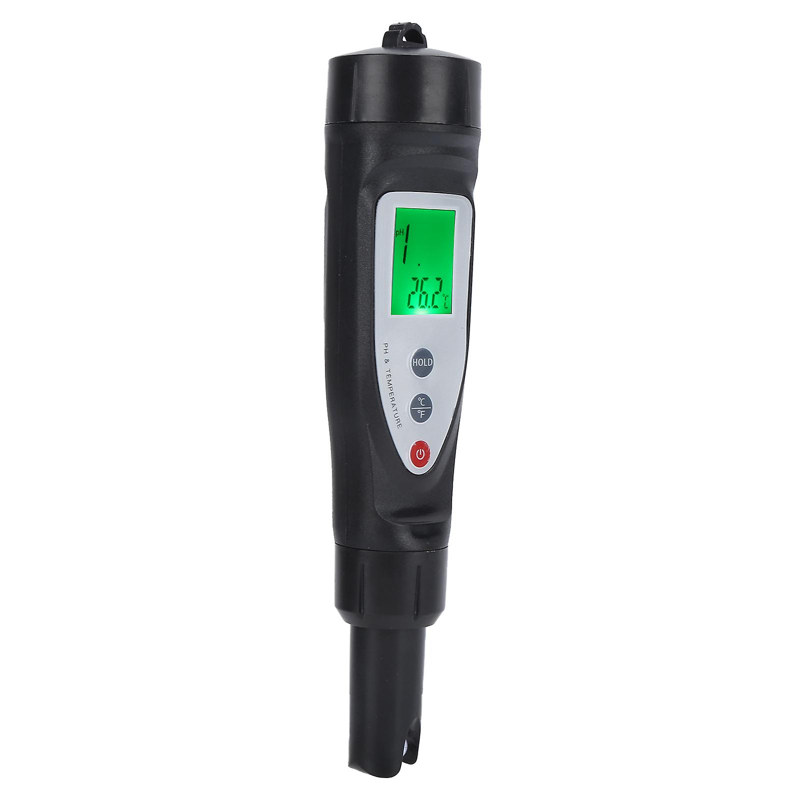 Ph2033h Waterproof Ph Meter Acidity Test Pen Portable Water Quality Detector For Laboratory