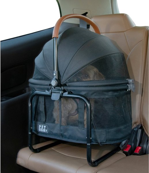 Pet Gear View 360 Booster Travel System Dog and Cat Carrier