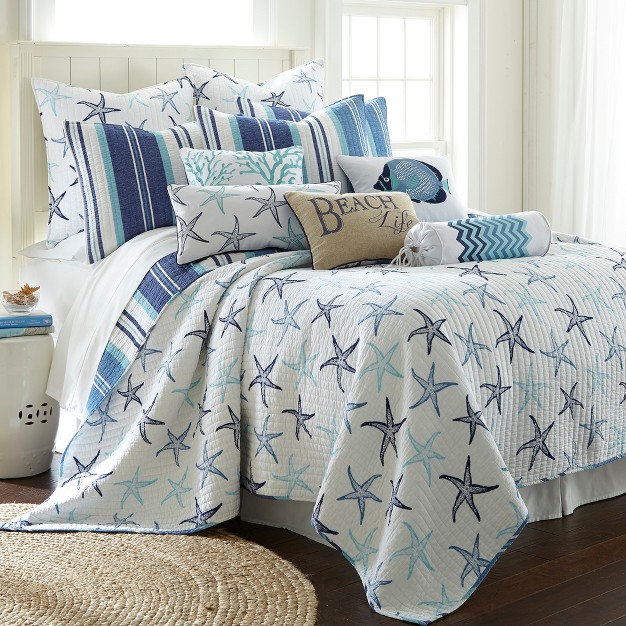 Camps Bay Quilt Set Levtex Home