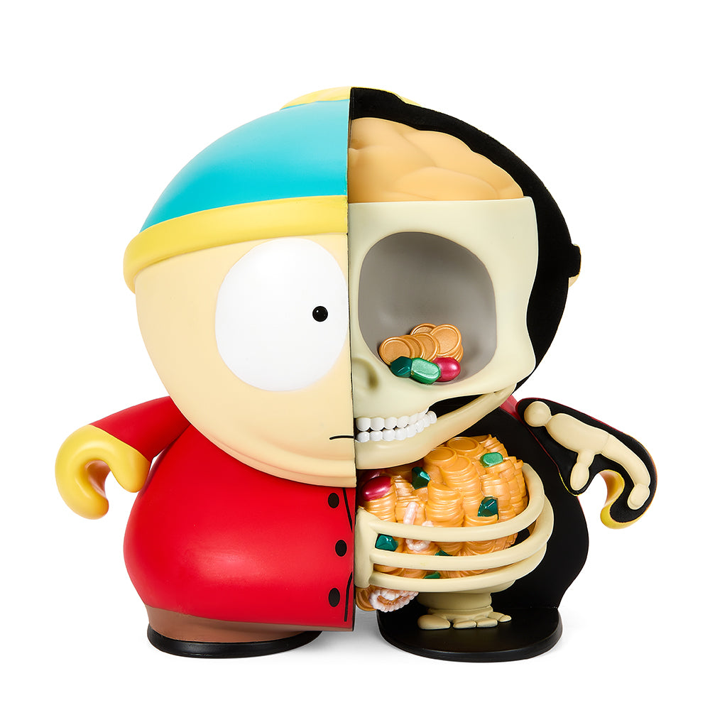 South Park Anatomy Cartman 8