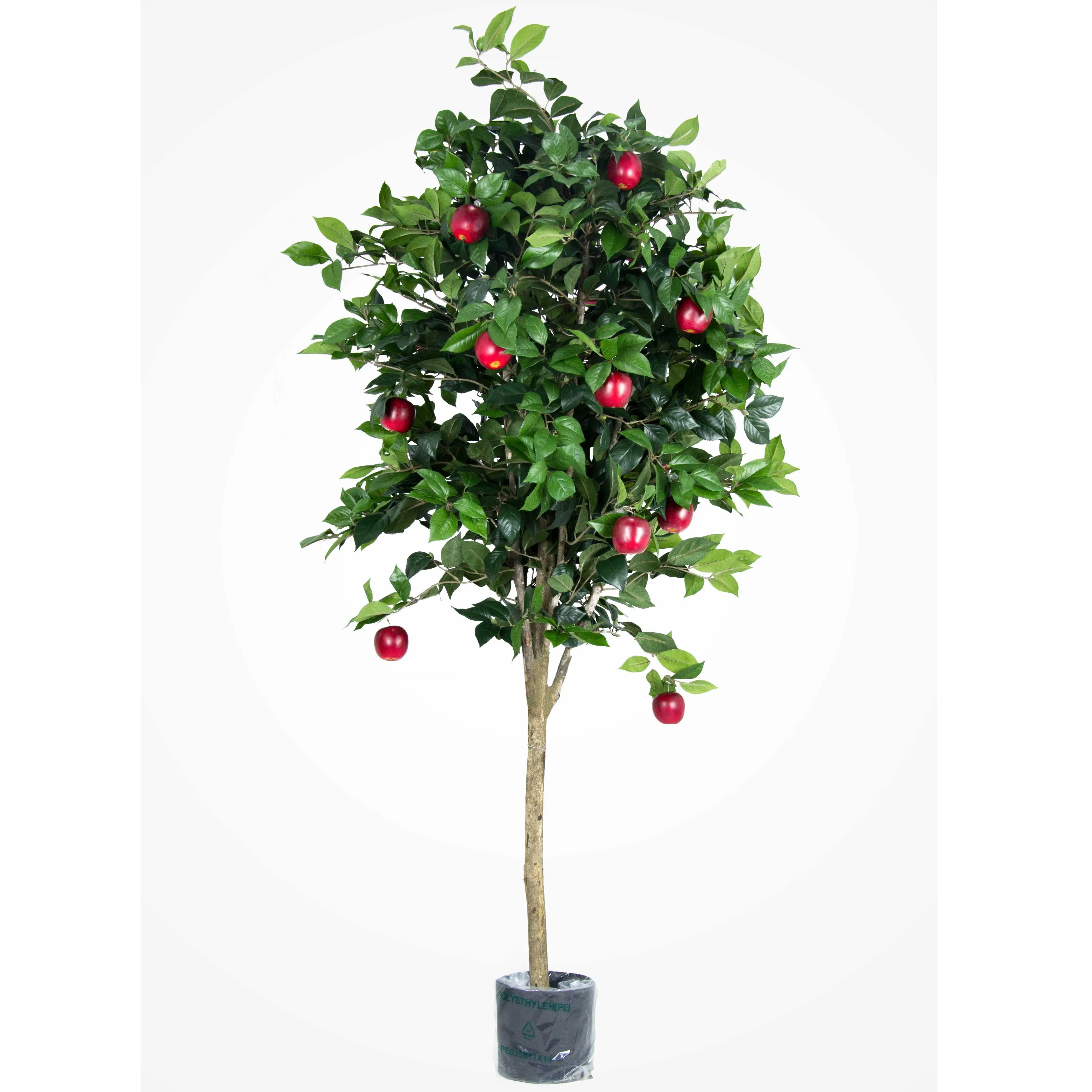 ARTIFICIAL TOPIARY plant Fruit tree 12 feet height  resort hotel engineering garden decorative customized garden supplies