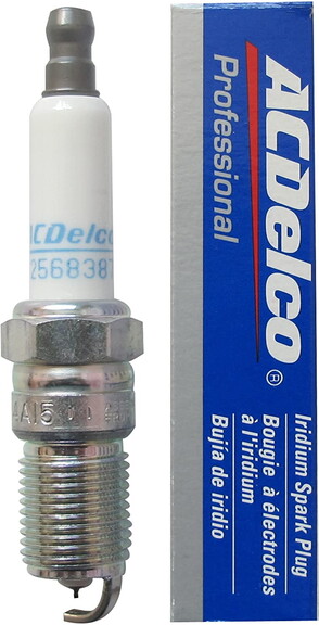 ACDelco 41 101 ACDelco  41 101 Iridium Spark Plug ...