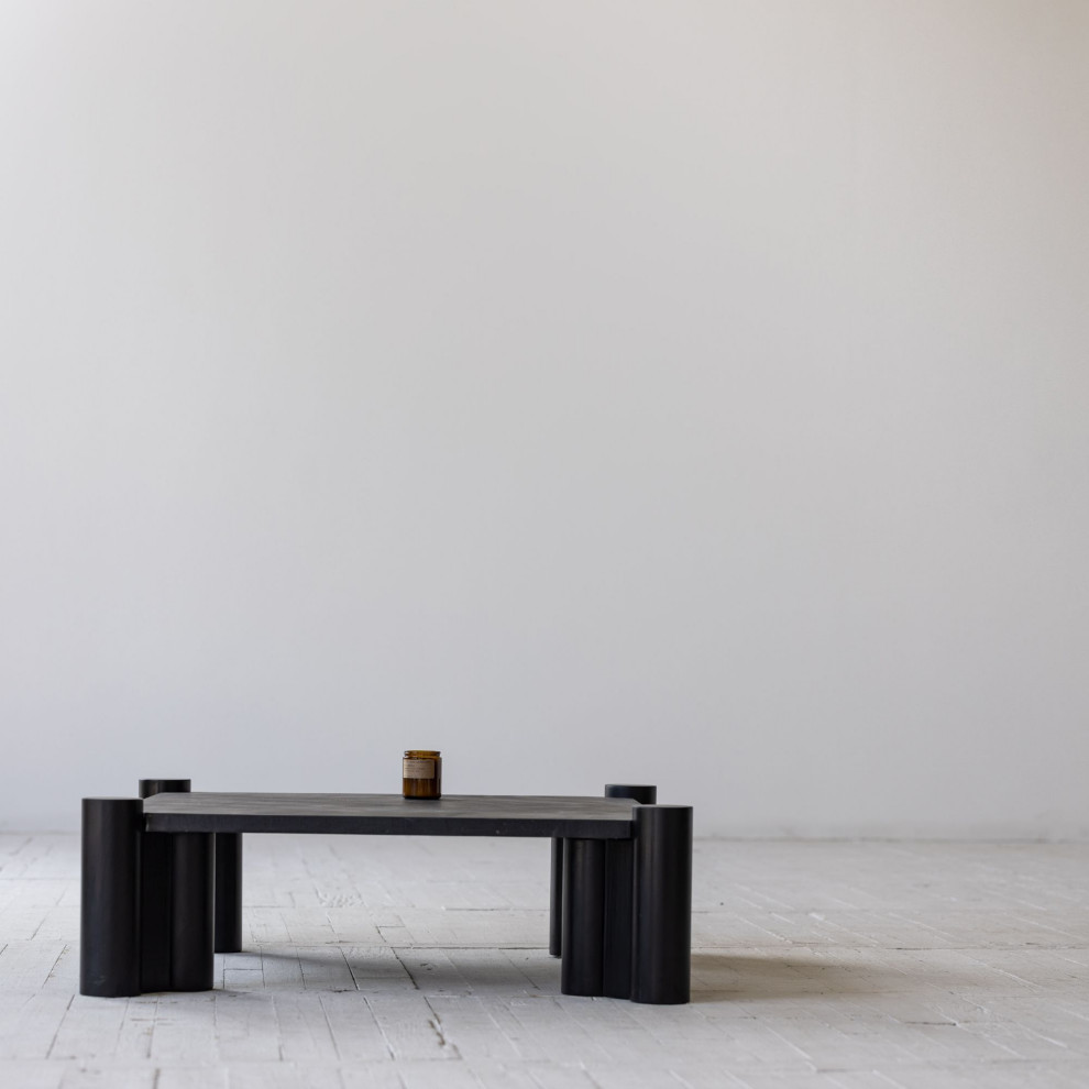 Mona Coffee Table   Transitional   Coffee Tables   by LH Imports  Houzz