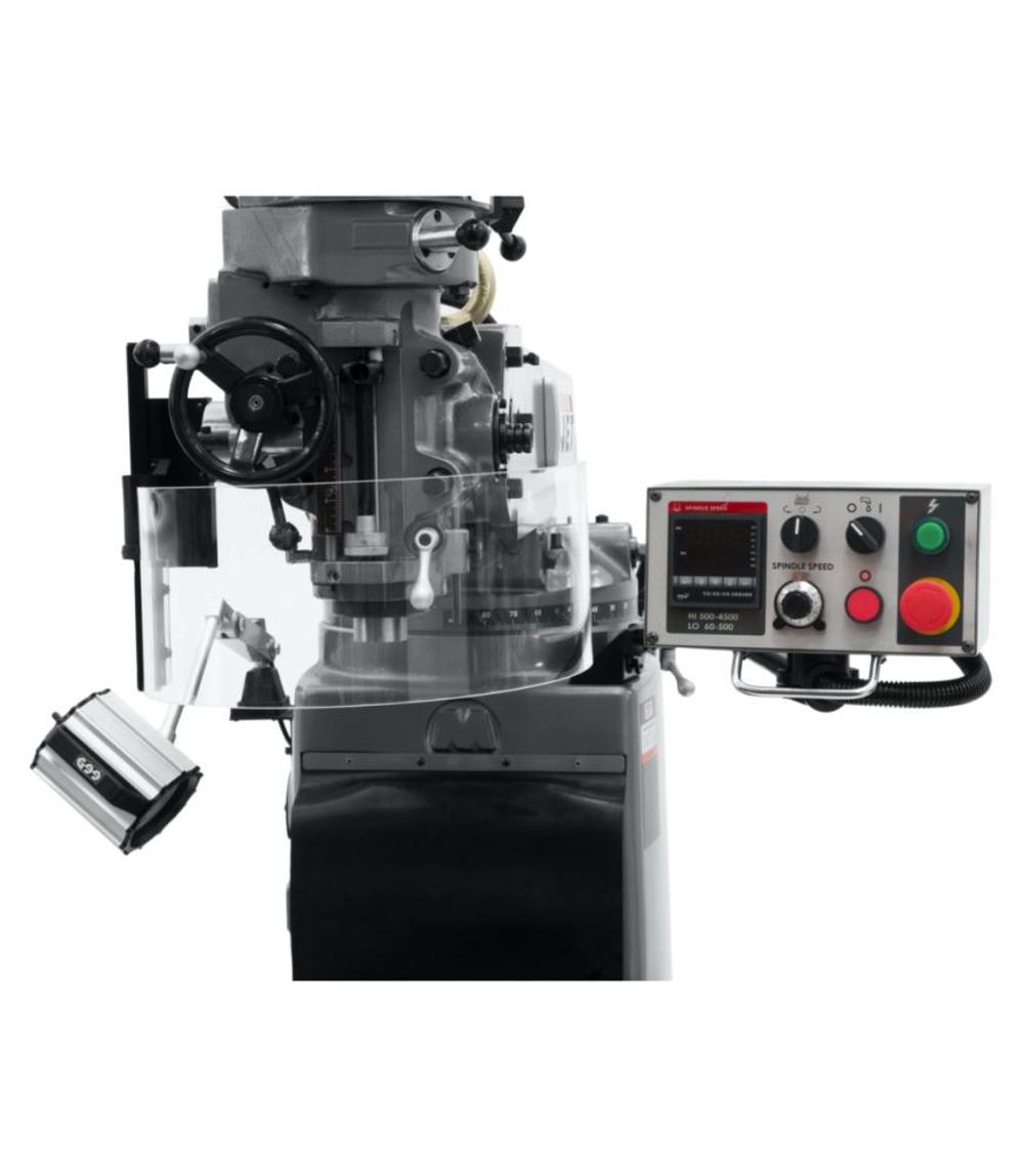 JTM-1050EVS2/230 Vertical Milling Machine ;