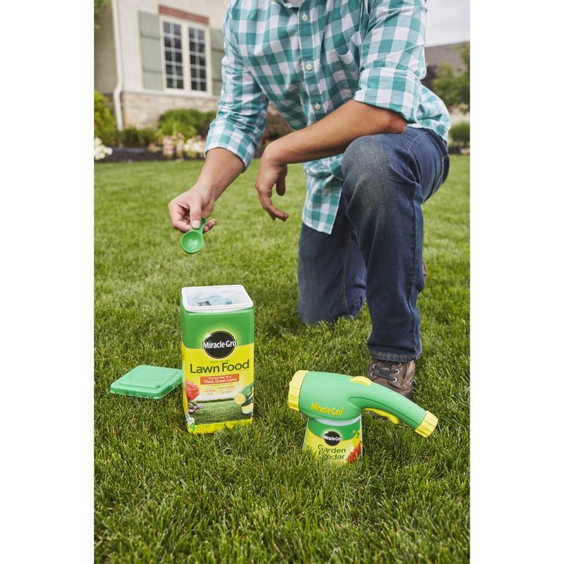 LAWN FOOD REFILL 4PK 4M