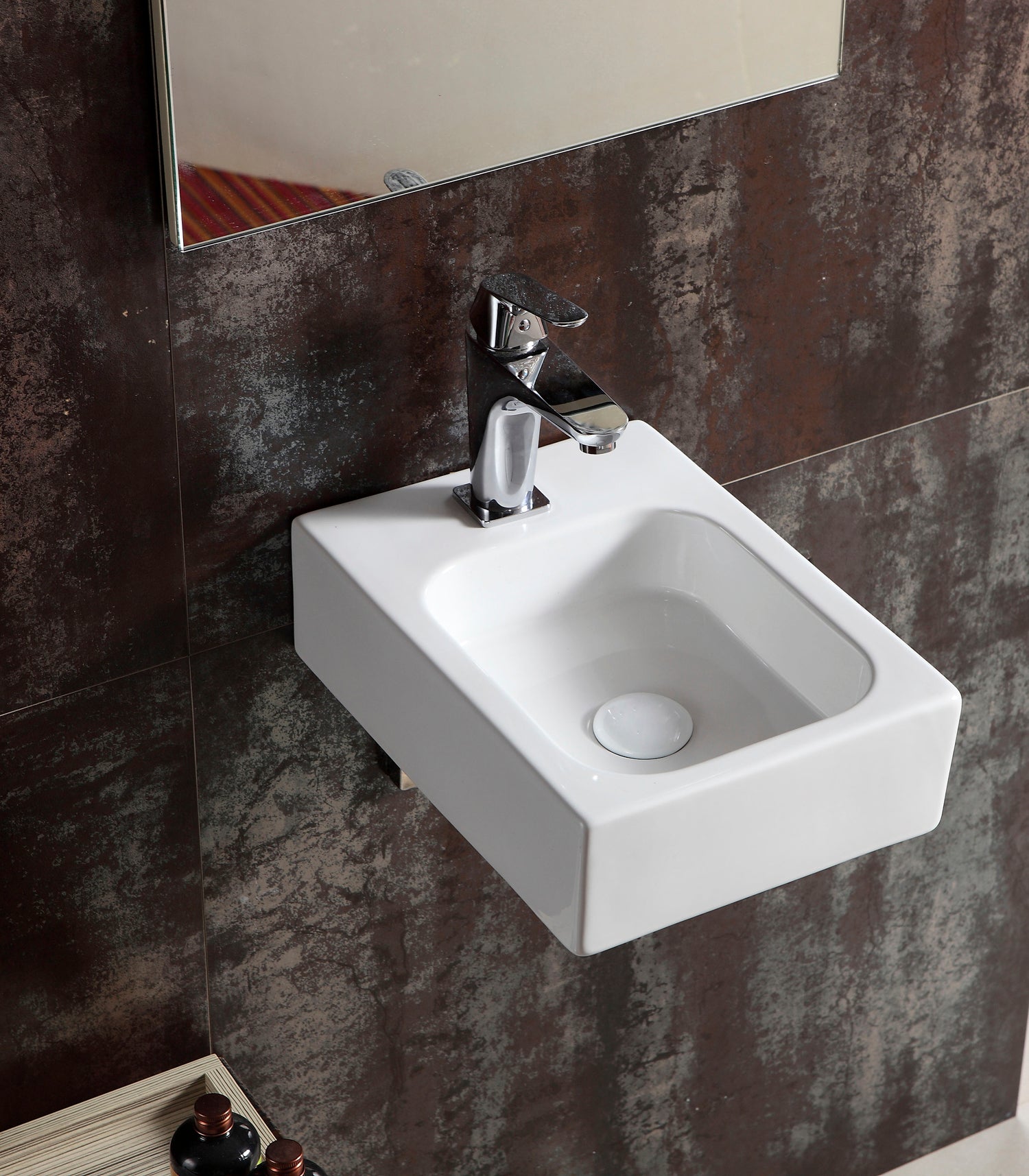 Gaston Wall-Hung Basin