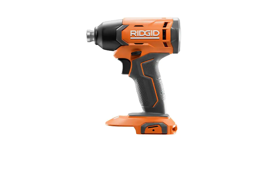 RIDGID R86002B 18V Cordless 1/4 in. Impact Driver (Tool Only)