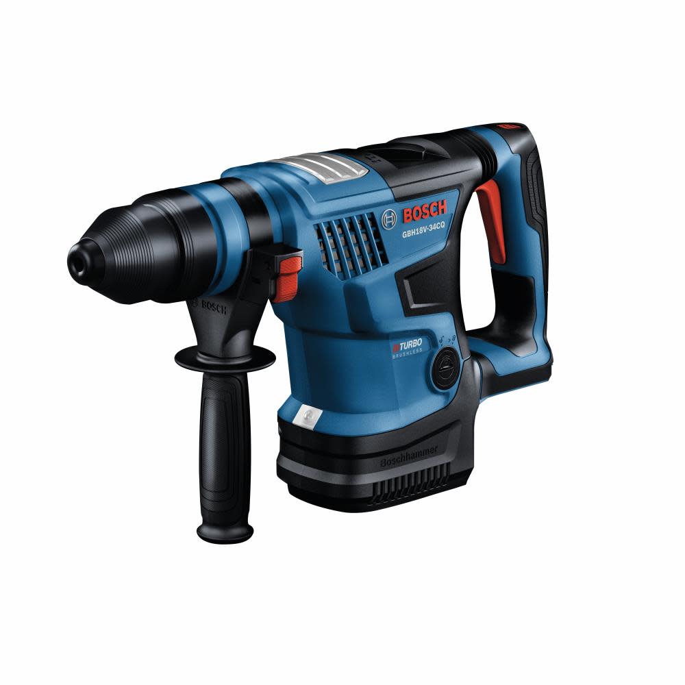 Bosch PROFACTOR 18V Rotary Hammer Connected-Ready SDS-plus® 1-1/4， Bare Tool