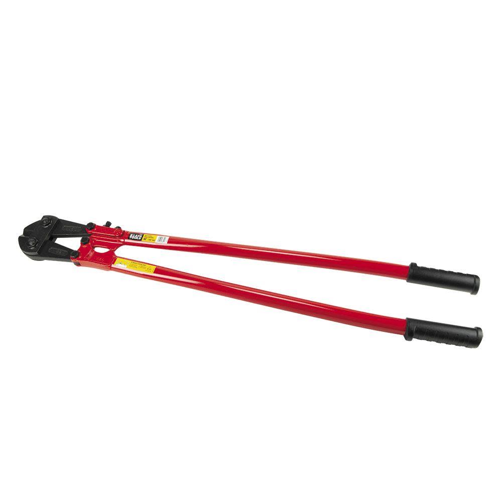 42 Steel-Handle Bolt Cutter ;