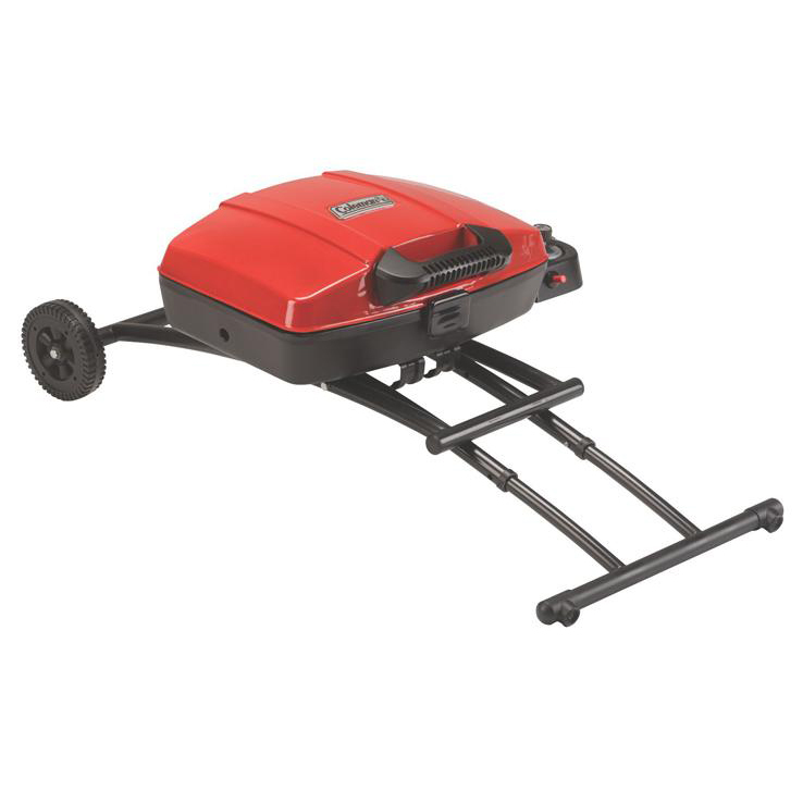 Coleman Sportster Propane Grill  Red