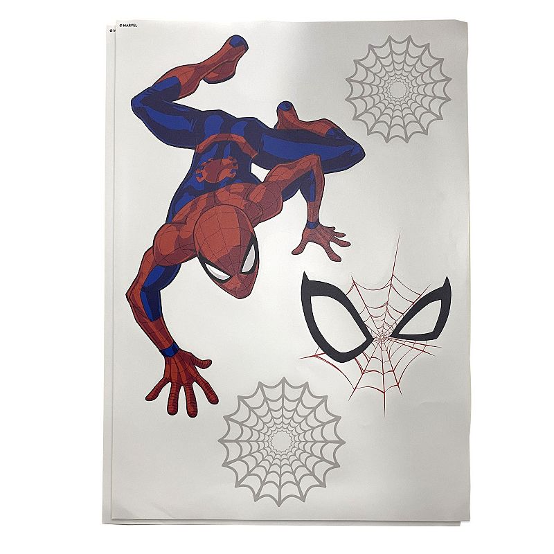 Big One Kids Marvel Spiderman Wall Decal