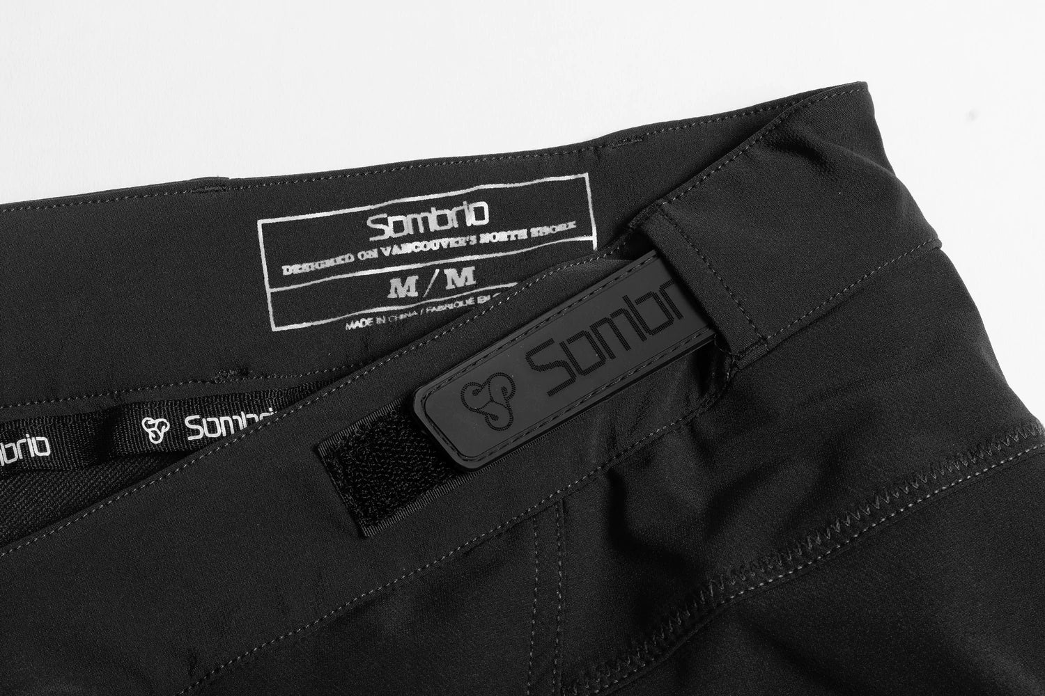 Sombrio Pinner Short - Black