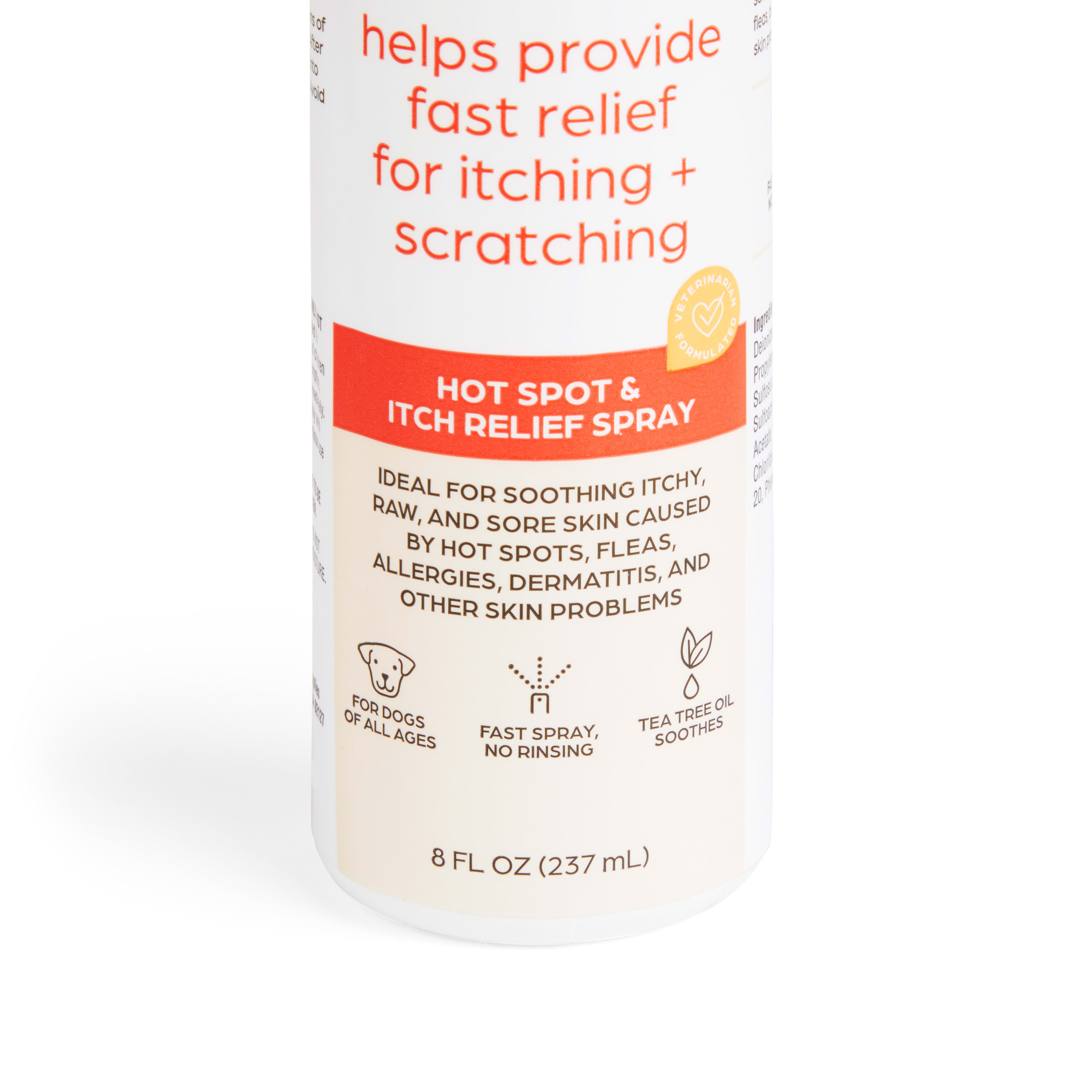 Well  Good Hot Spot  Itch Relief Dog Spray， 8 fl. oz.