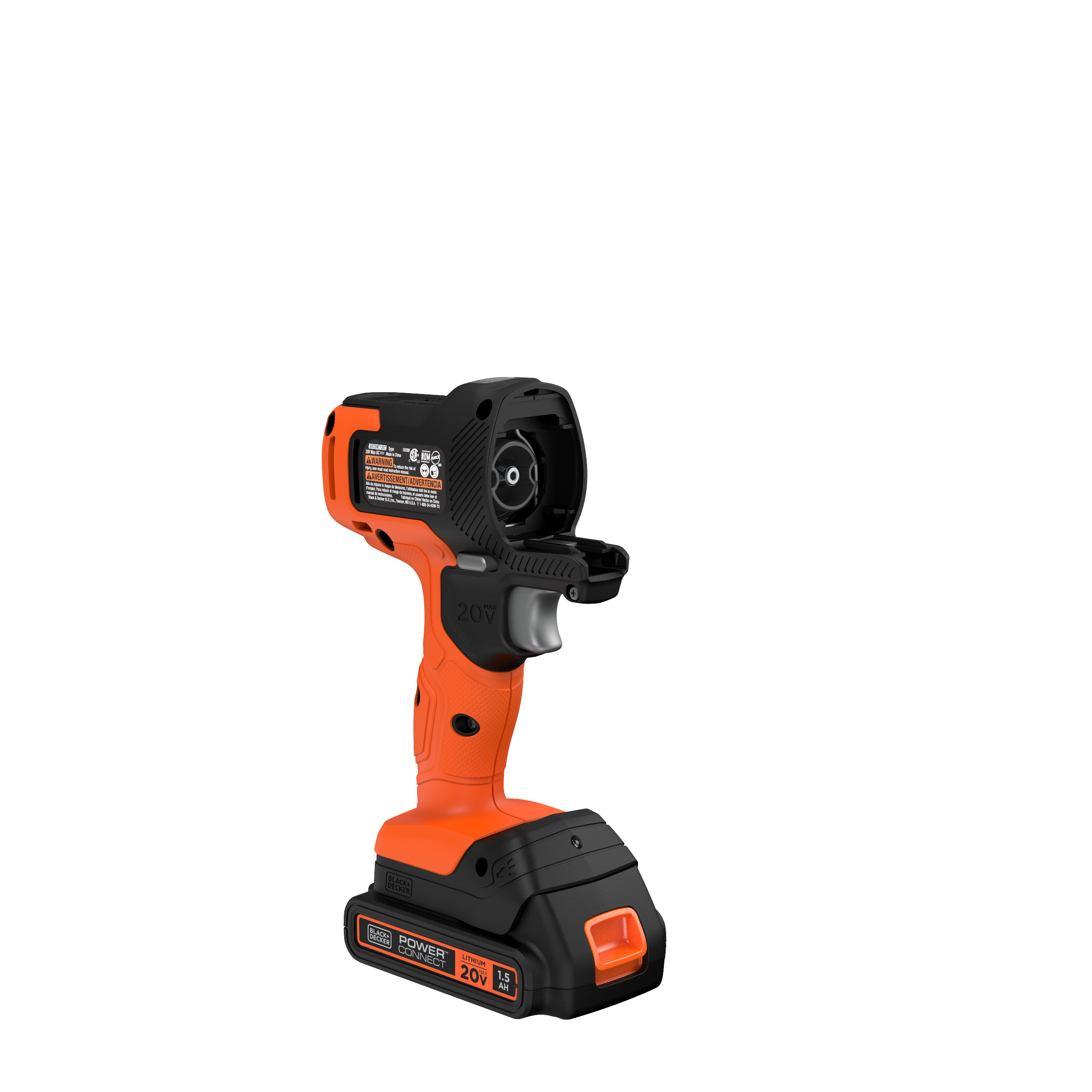 20V MAX* MATRIX™ Cordless Drill/Driver