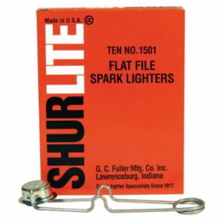 Gc Fuller 322 1501 Fu 1501 Spark Lighter