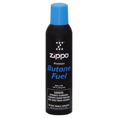 Zippo Premium Butane Fuel 5.82 oz