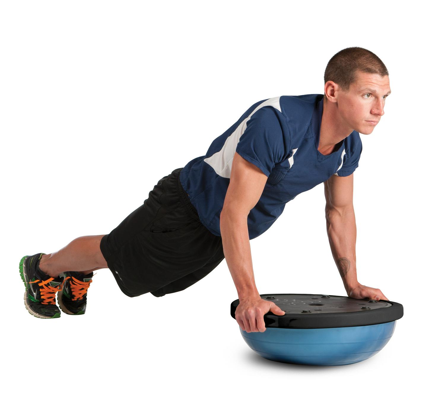 BOSU Sport 50 cm Balance Trainer (Travel Size)