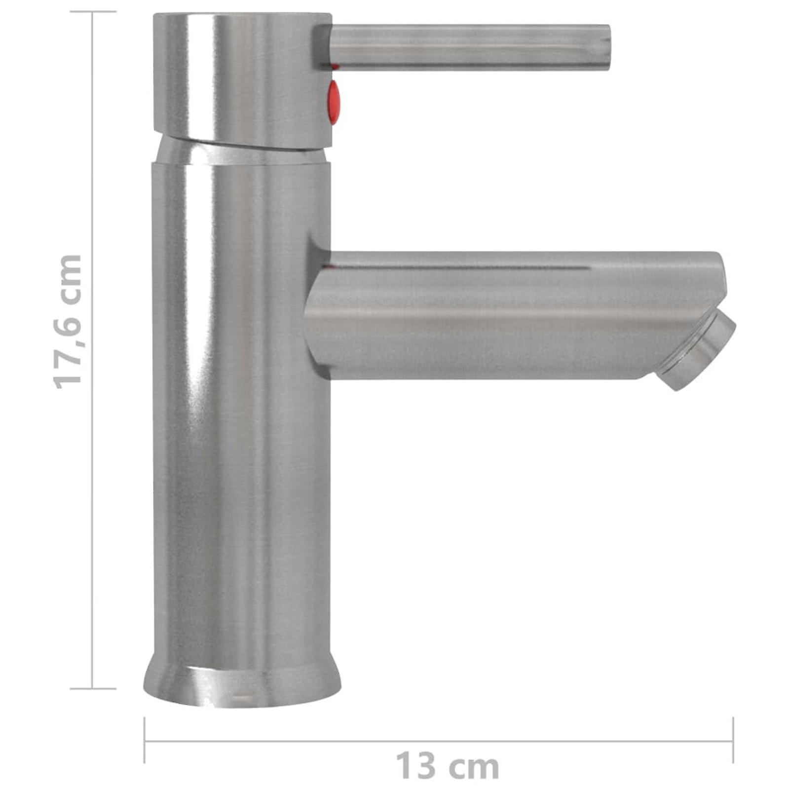 Basin Tap Silver 130x176 Mm No.334759