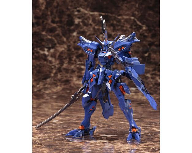 Kotobukiya Kotobukiya Muv luv Unlimited The Day After 1 144 Takemikaduchi Type 00r Konoe16 Commander