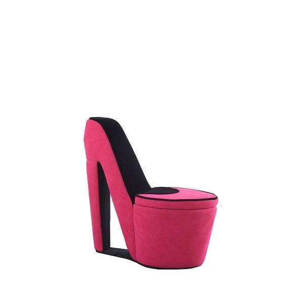 High Heel Storage Chair