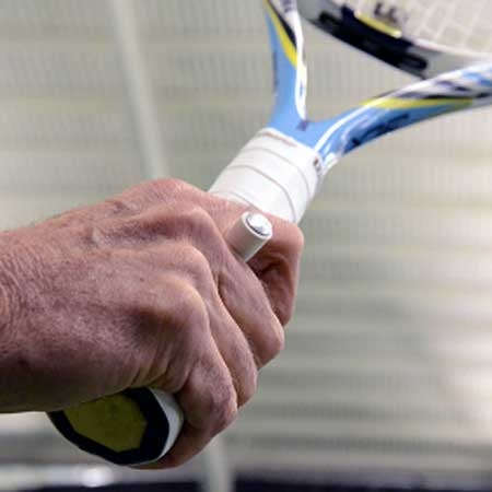 Oncourt Offcourt Start Rite Grip Trainer