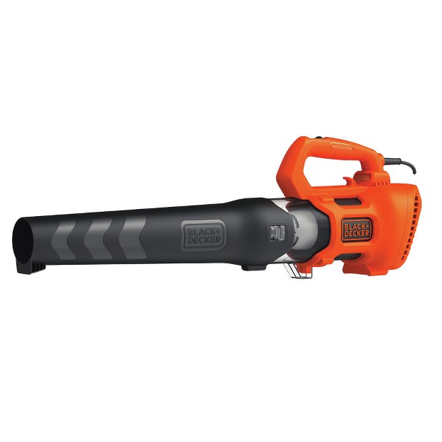 Black amp Decker Bebl750 9 Amp Compact Corded Axial Leaf Blower