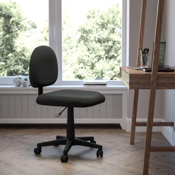 Flash Furniture Low Back Ergonomic Task Chair