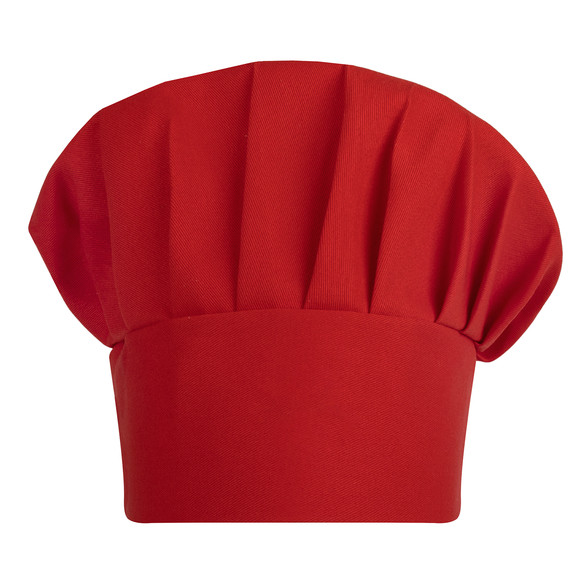 TOPTIE Pleated Chef Hat Adjustable Kitchen Cooking...