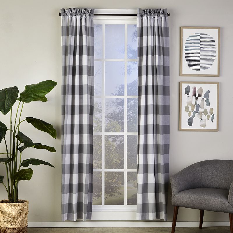 SKL Home Grandin Window Curtain Panel