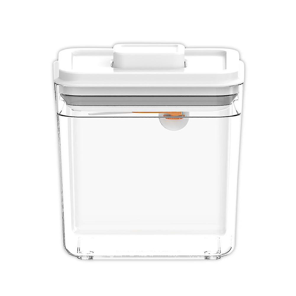 Airtight Multifunctional Food Container Sealed Transparent Storage Box For Kitchen