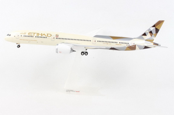 Herpa Etihad 787 10 1/200  HE559676