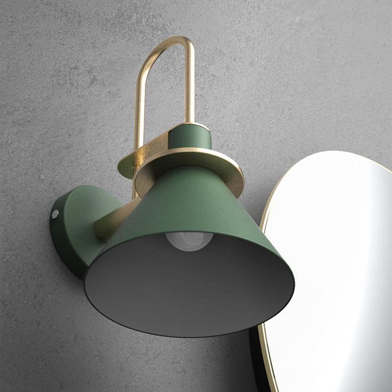 Nordic Metal Wall Sconce