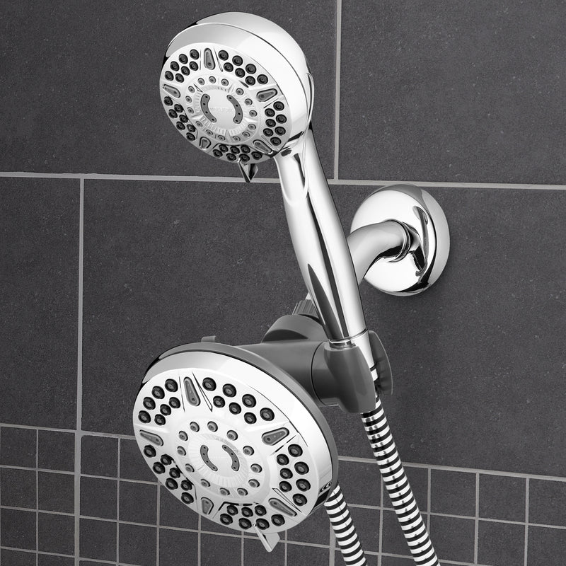 SHOWERHEAD COMBO CHRM