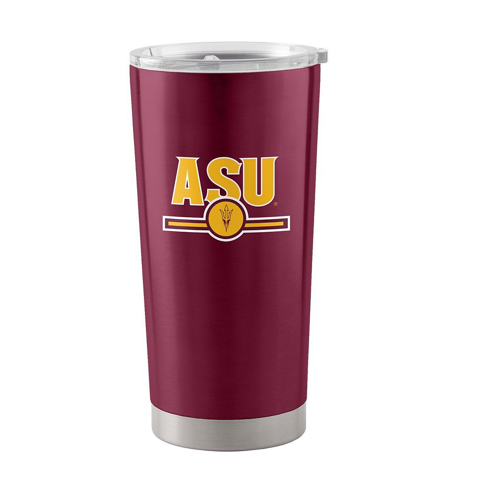 Arizona State Sun Devils 20oz. Letterman Tumbler