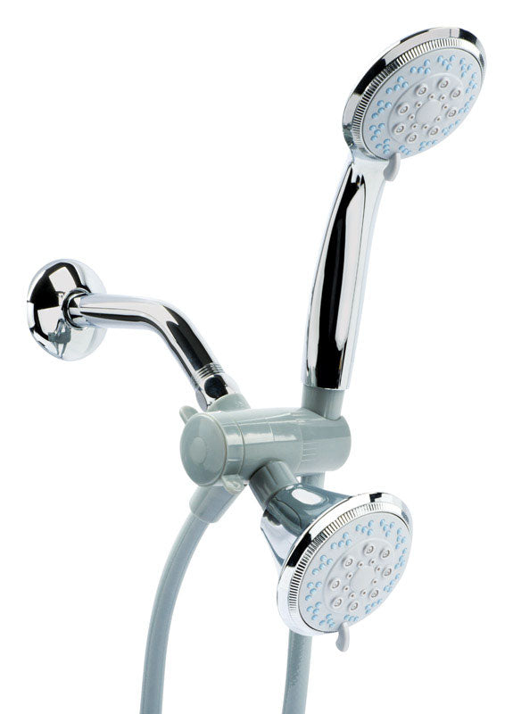 SHOWERHEAD COMBO 3S CHRM