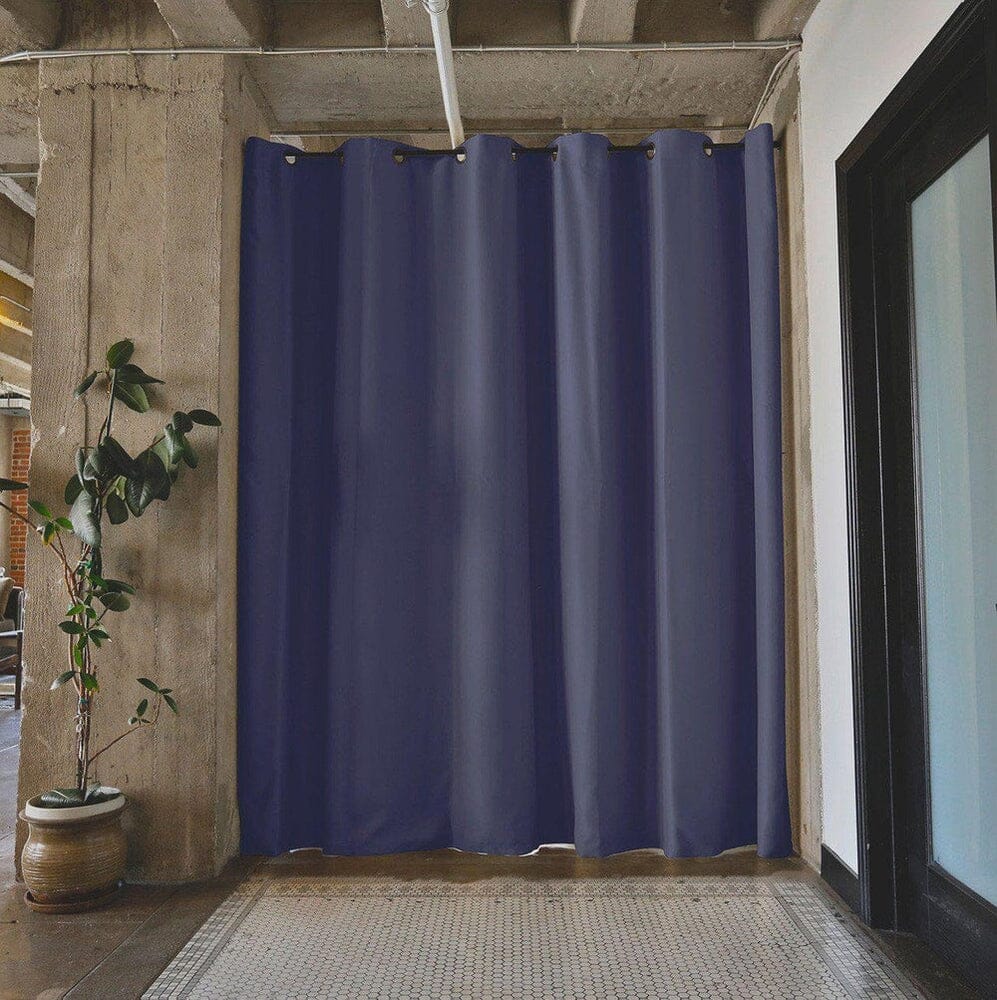 Tension Curtain Rod: Premium Tension Rod Room Divider