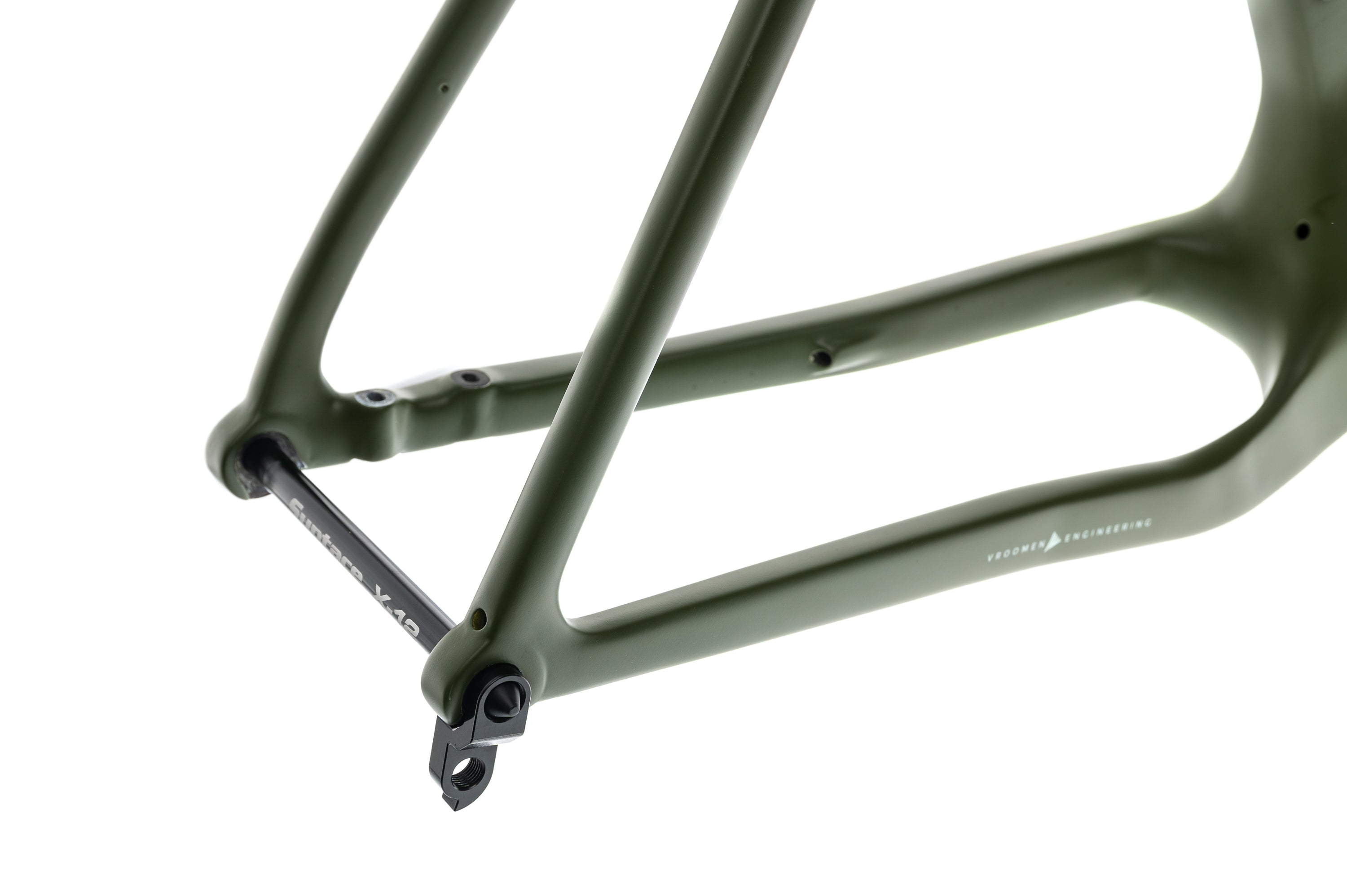 3T Velocio // Exploro TEAM Medium Frameset - 2020