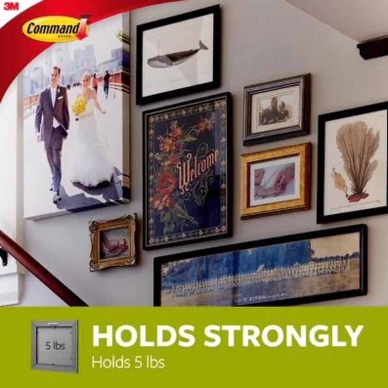 PICTURE HANGERS 3PK